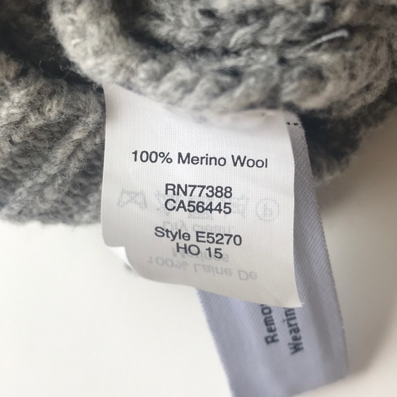 Wool Madewell Sweater! - Picture 5 of 5